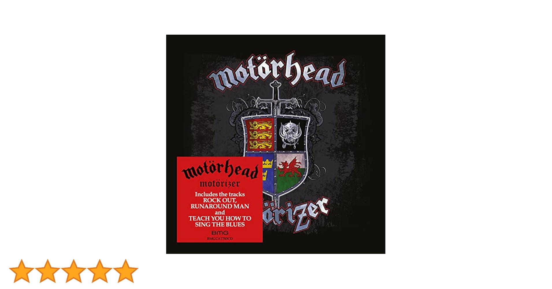 Amazon.co.jp: Motörizer: ミュージック